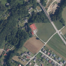 Luftbild: Bummerloch