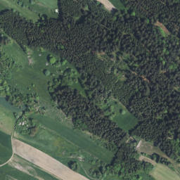 Luftbild: Pfarrerstuhlhöhle