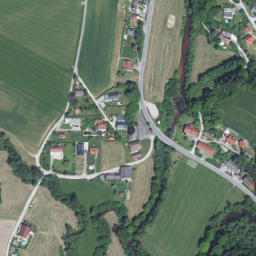 Luftbild: Naturbadeplatz Hohensteg