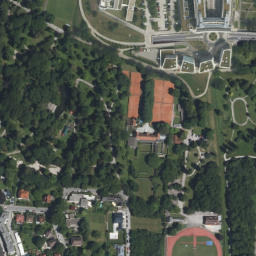 Luftbild: Hammerpark