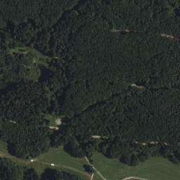 Luftbild: Klosterwald St. Pölten