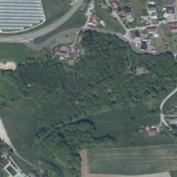 Luftbild: Erlebnisbad Haag