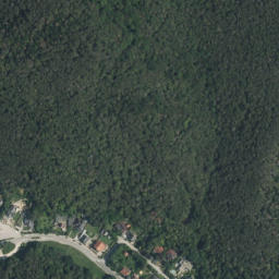 Luftbild: Einödhöhle