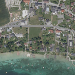 Luftbild: Kinderbad
