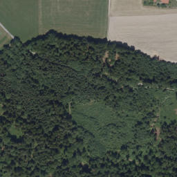Luftbild: Tiefensteinklamm