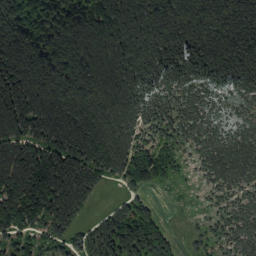Luftbild: Kienberggratloch