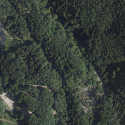 Luftbild: Grasslhöhle