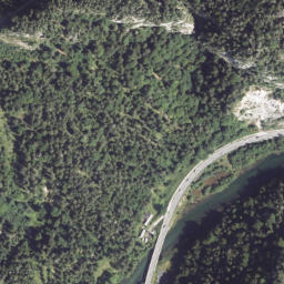 Luftbild: Krampen Gully