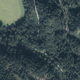 Luftbild: Schwarzenbachfall