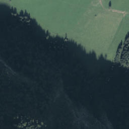 Luftbild: Tricklfall