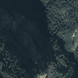 Luftbild: Dachserfall