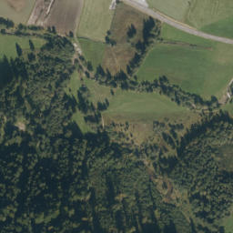 Luftbild: Kneippbad