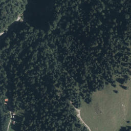Luftbild: Vilsfall