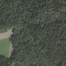 Luftbild: Häringer Wasserfall