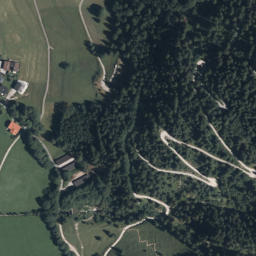 Luftbild: Urfall