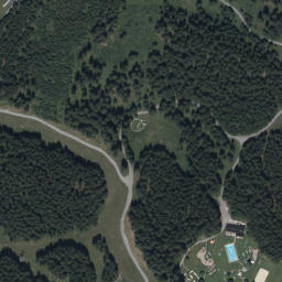 Luftbild: Bärenbad