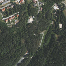 Luftbild: Naturbad Bernstein