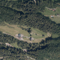 Luftbild: Bezegg