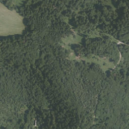 Luftbild: Klammergraben