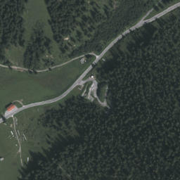 Luftbild: Namlospass