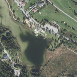 Luftbild: Wildsee Waldbad