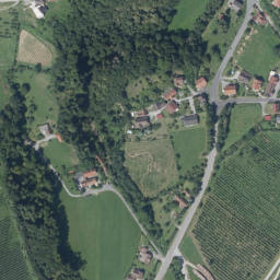 Luftbild: Hinterbrühl