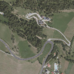 Luftbild: Kinderbecken