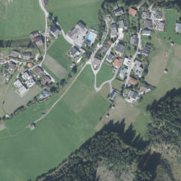 Luftbild: Schwimmbad