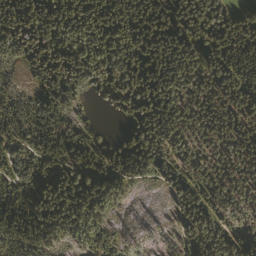Luftbild: Podolerteich