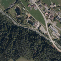 Luftbild: Unterer See