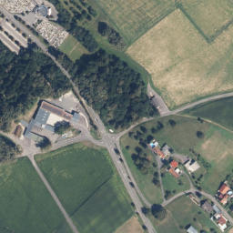 Luftbild: Urlasgang