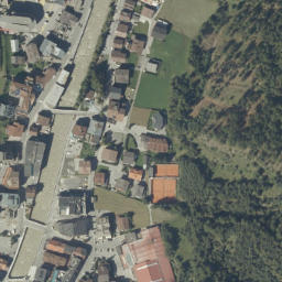 Luftbild: Freizeit Arena Sölden