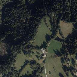 Luftbild: Herzogfall