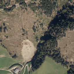 Luftbild: Grafer Wasserfall