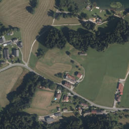 Luftbild: Strandbad Oswald