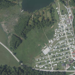 Luftbild: Müllerhof FKK Camping Strand 2