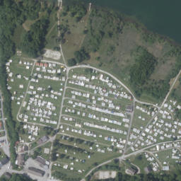 Luftbild: Müllerhof FKK Camping Strand 3