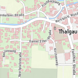 Jugendtreff Thalgau - Thalgau